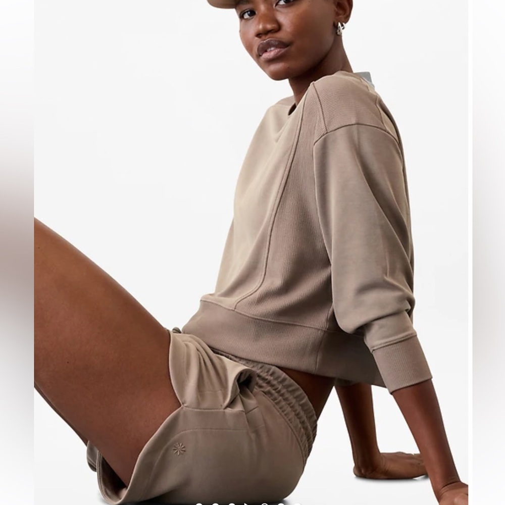 Athleta SET Tan Apparel